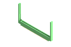 337-056-555-868 - EDAC Card Edge Connector